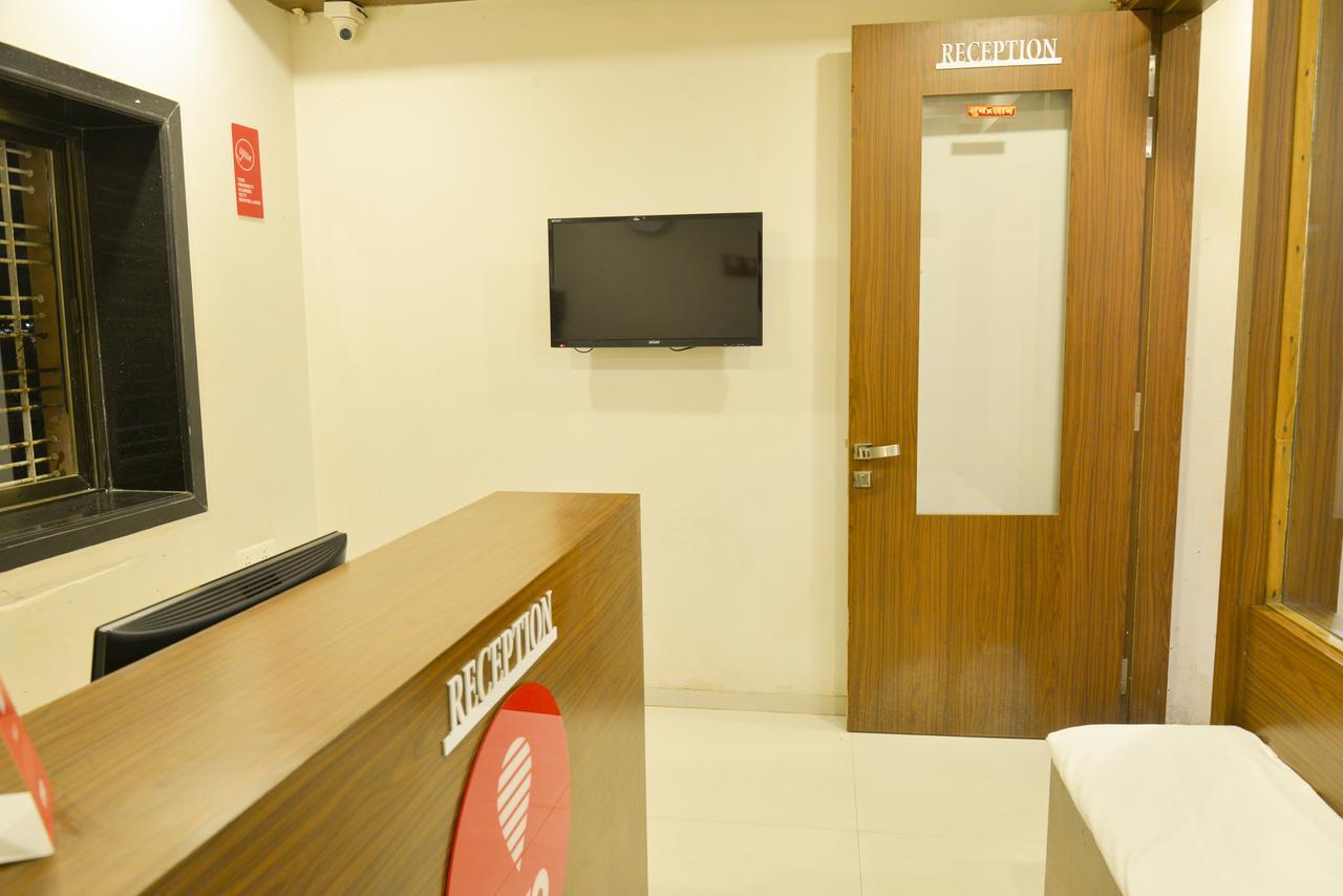 Hotel Midtown Inn Nashik Exterior photo